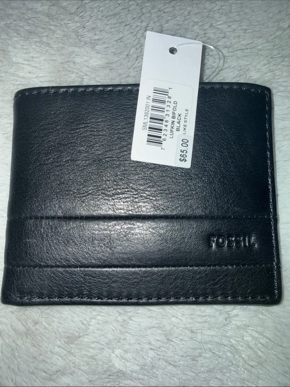 Fossil mens wallet